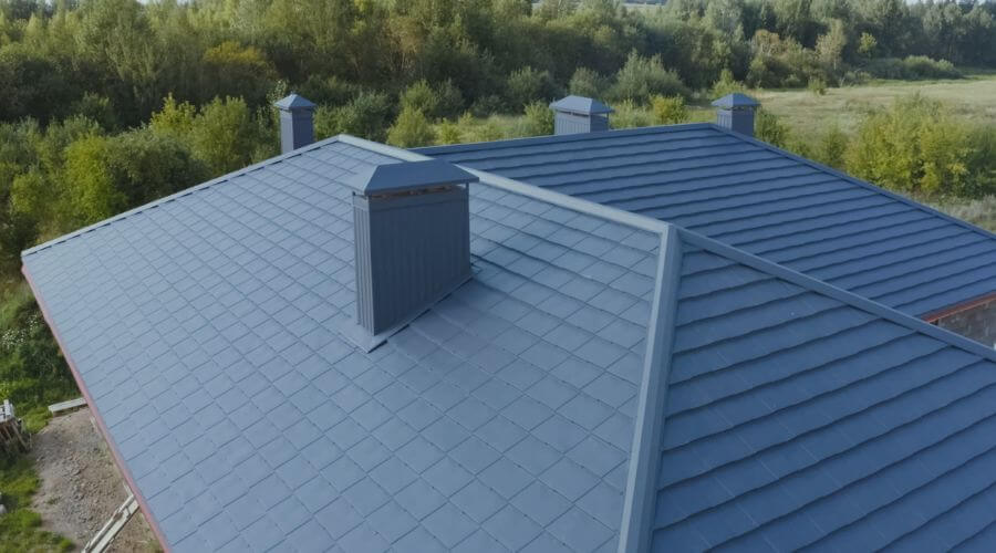 Asphalt Shingle Roofing in Round Mountain, CA